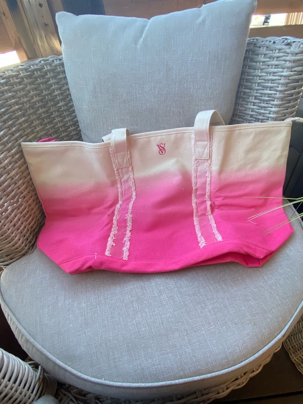 Victoria Secret Beach Tote Bag